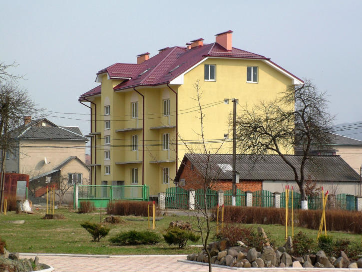 appartementencomplex-perechyn