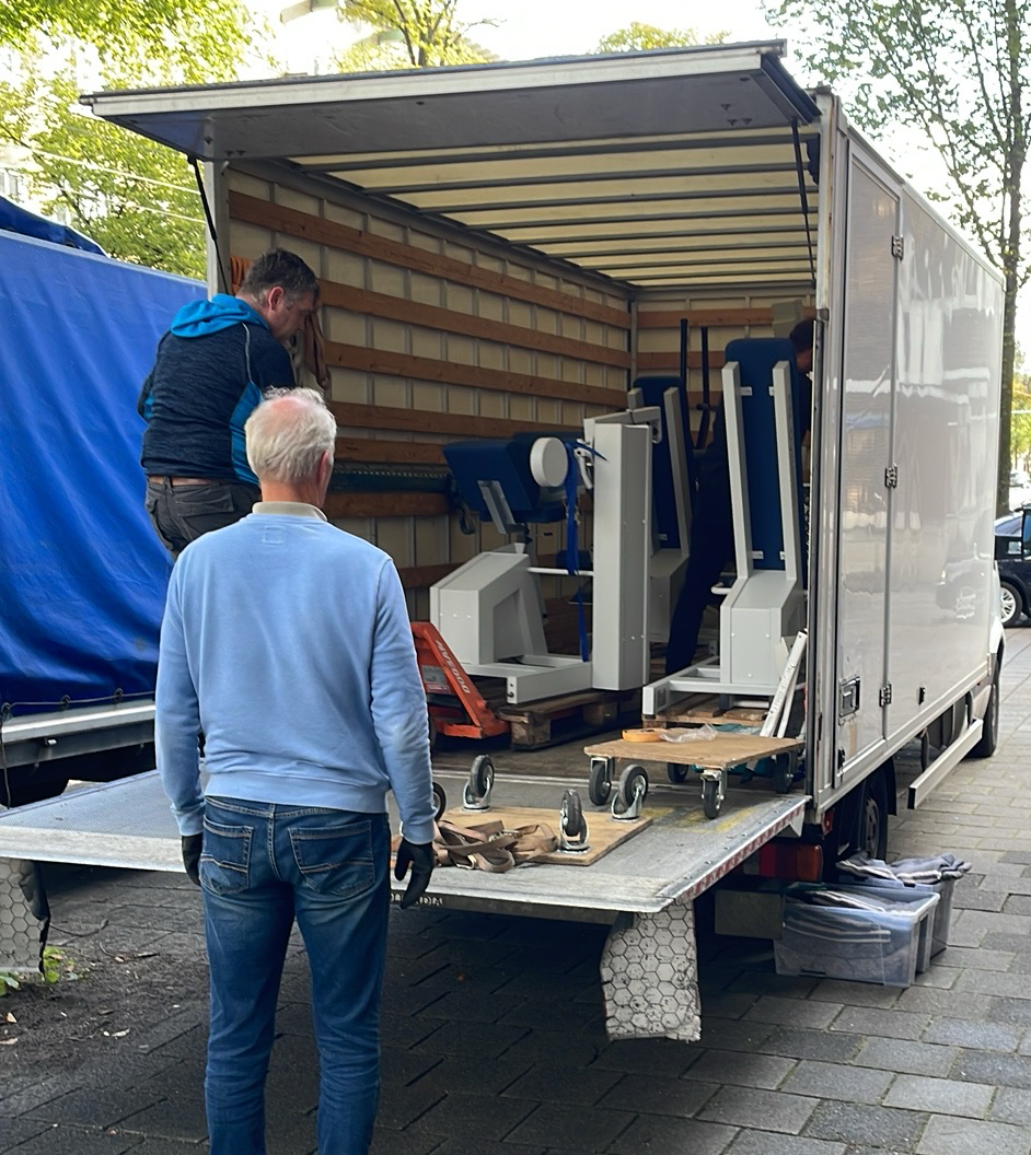choe-hulptransporten