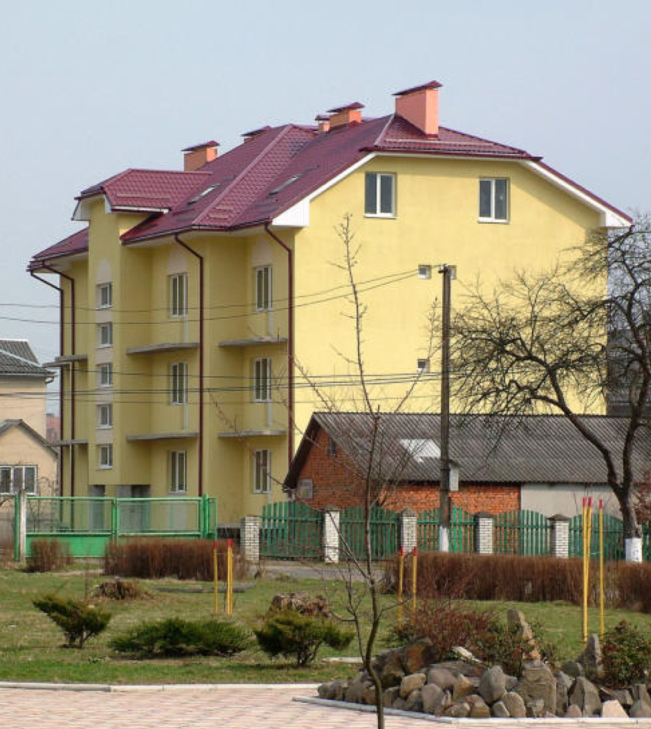 perechynse-appartement